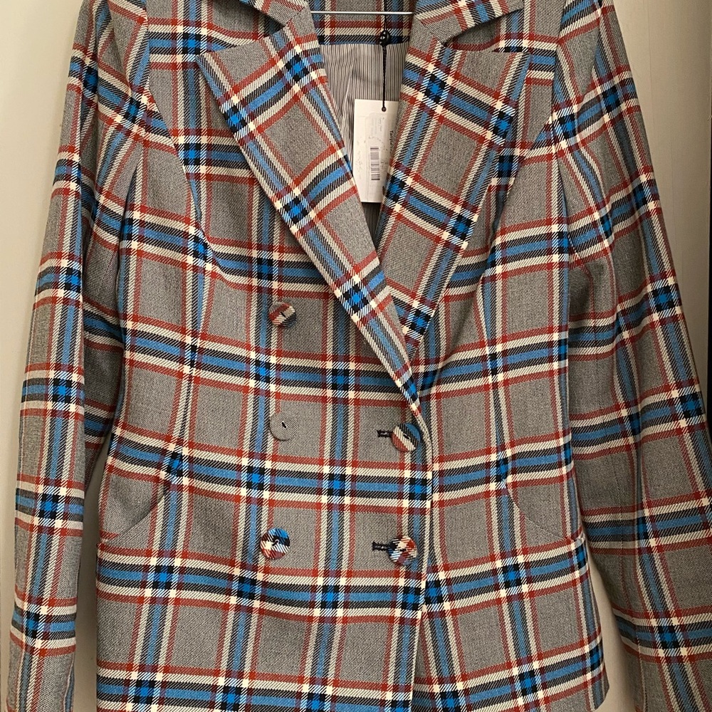 NWT Tonya Taylor Freida Blazer